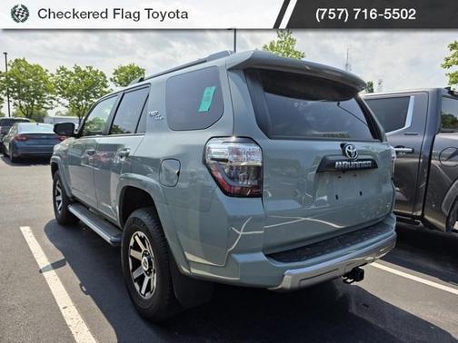2023 Toyota 4Runner TRD Off Road Premium