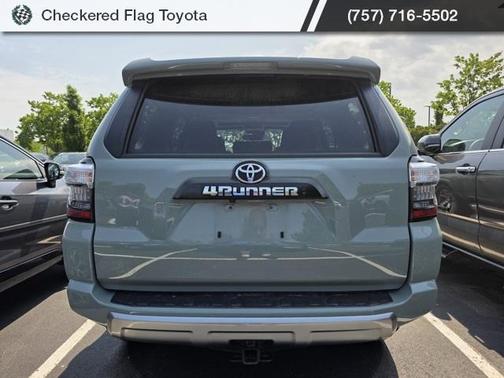 2023 Toyota 4Runner TRD Off Road Premium