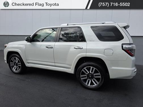 2020 Toyota 4Runner Limited