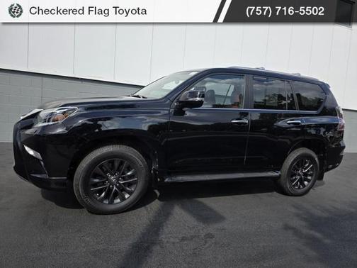 2022 Lexus GX 460 Premium