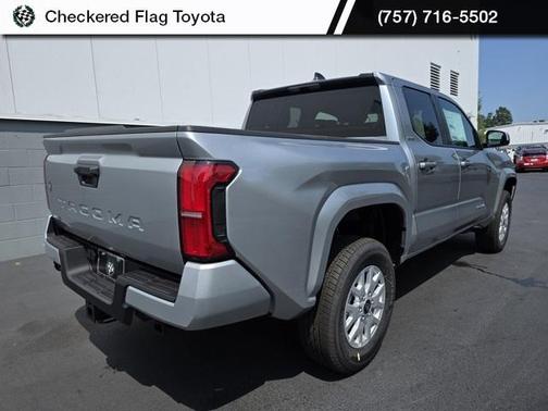 2025 Toyota Tacoma SR5