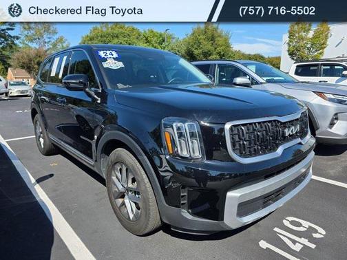 2024 Kia Telluride LX