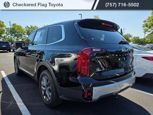 2024 Kia Telluride LX