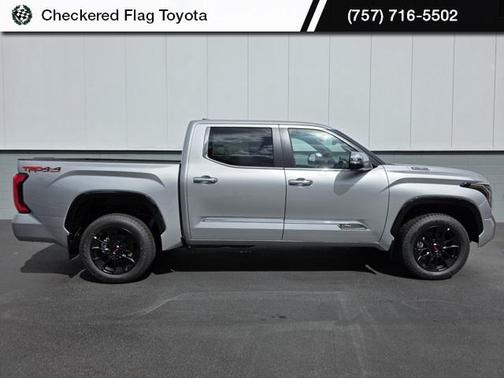 2026 Toyota Tundra Hybrid 1794 Edition