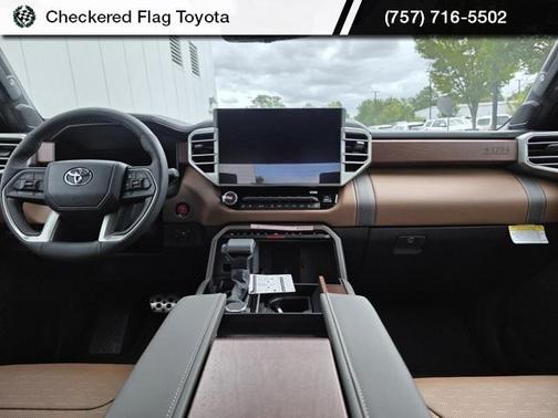 2026 Toyota Tundra Hybrid 1794 Edition