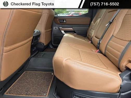 2026 Toyota Tundra Hybrid 1794 Edition