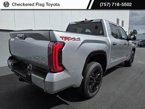 2026 Toyota Tundra Hybrid 1794 Edition