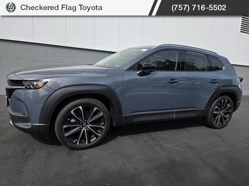 2023 Mazda CX-50 2.5 S Premium Plus Package