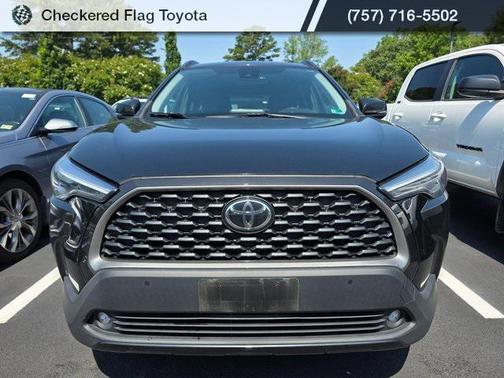2022 Toyota Corolla Cross XLE