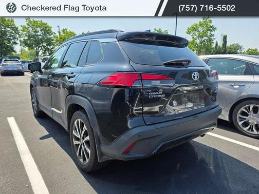 2022 Toyota Corolla Cross XLE
