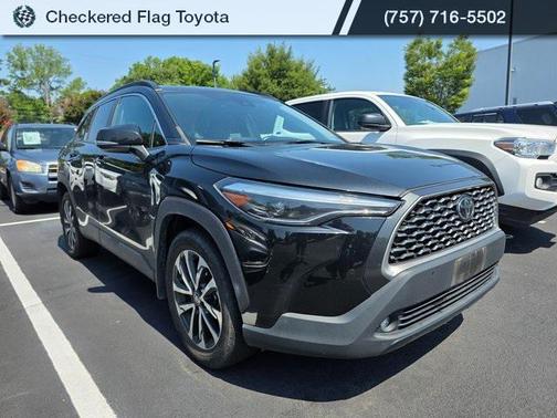 2022 Toyota Corolla Cross XLE