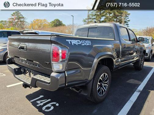 2023 Toyota Tacoma TRD Sport