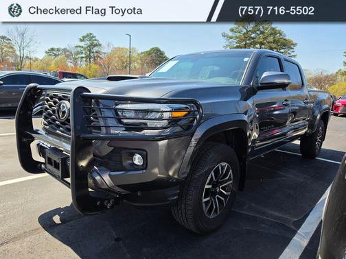 2023 Toyota Tacoma TRD Sport