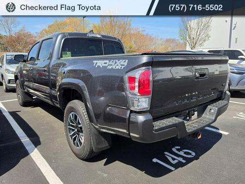 2023 Toyota Tacoma TRD Sport