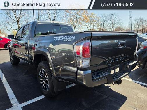 2023 Toyota Tacoma TRD Sport
