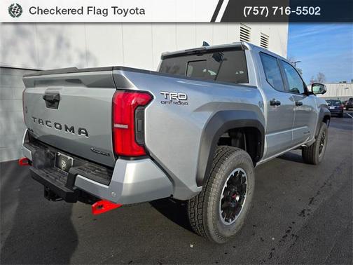 2025 Toyota Tacoma TRD Off Road