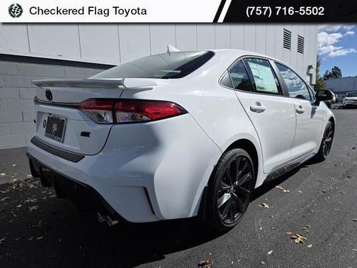 2026 Toyota Corolla SE