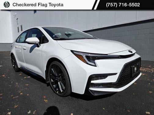 2026 Toyota Corolla SE