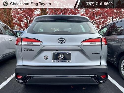 2023 Toyota Corolla Hybrid L