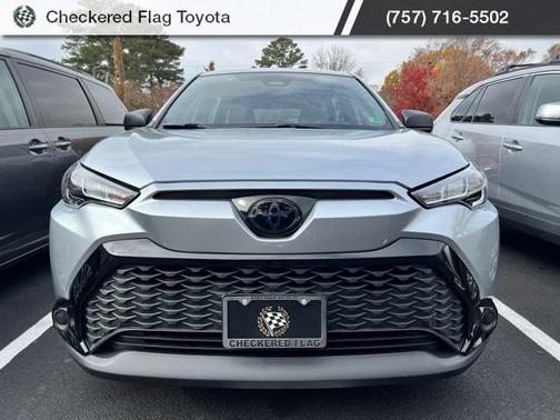 2023 Toyota Corolla Hybrid L