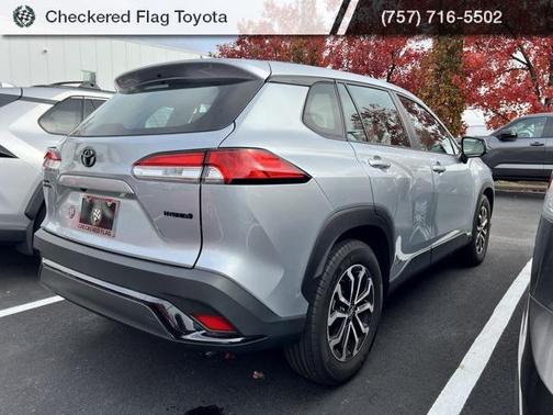 2023 Toyota Corolla Hybrid L