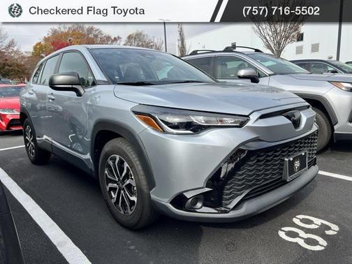 2023 Toyota Corolla Hybrid L