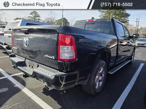 2022 RAM 1500 Big Horn/Lone Star