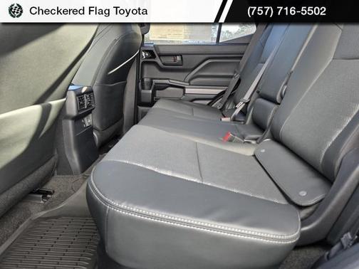 2026 Toyota 4Runner TRD Off Road Premium