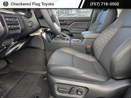 2026 Toyota 4Runner TRD Off Road Premium