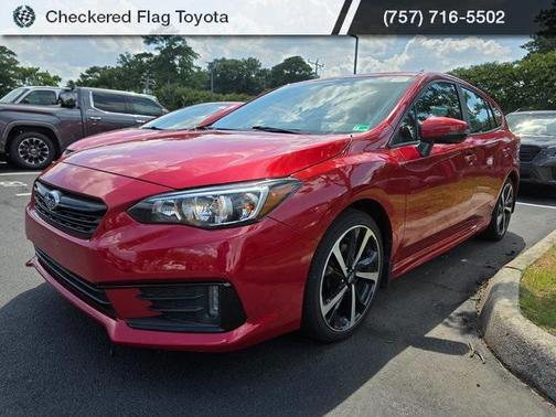 2020 Subaru Impreza Sport 5-Door