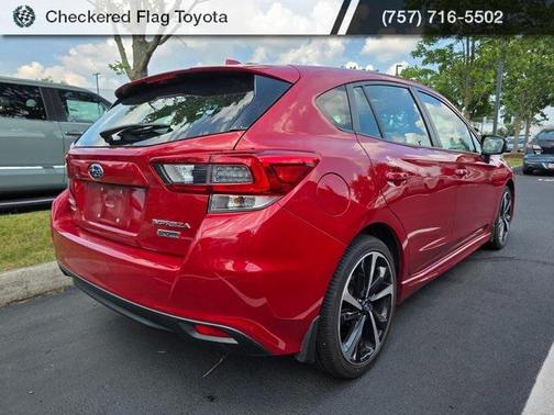 2020 Subaru Impreza Sport 5-Door