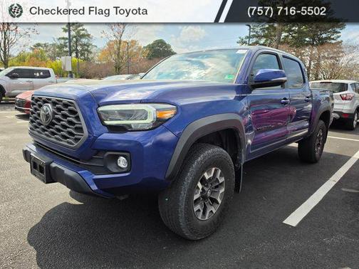 2023 Toyota Tacoma TRD Off Road