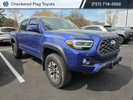 2023 Toyota Tacoma TRD Off Road