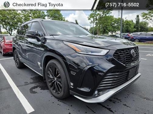2024 Toyota Highlander XSE