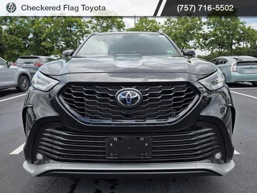 2024 Toyota Highlander XSE
