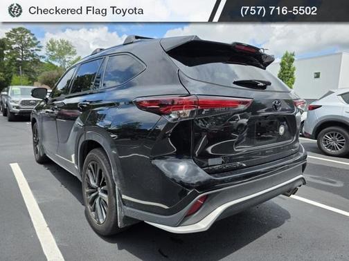 2024 Toyota Highlander XSE