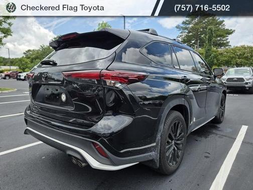 2024 Toyota Highlander XSE