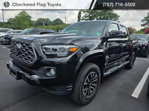 2022 Toyota Tacoma TRD Sport