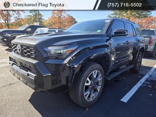 2025 Toyota 4Runner TRD Sport Premium