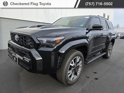 2025 Toyota 4Runner TRD Sport Premium