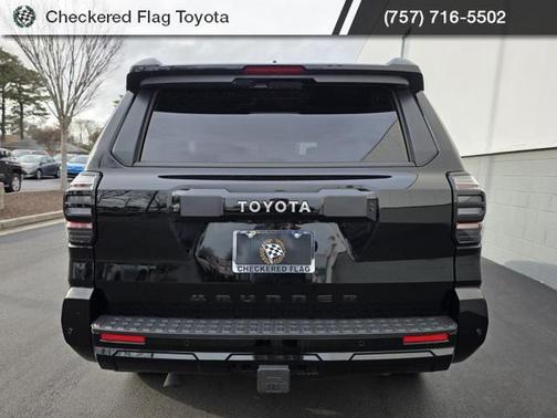 2025 Toyota 4Runner TRD Sport Premium