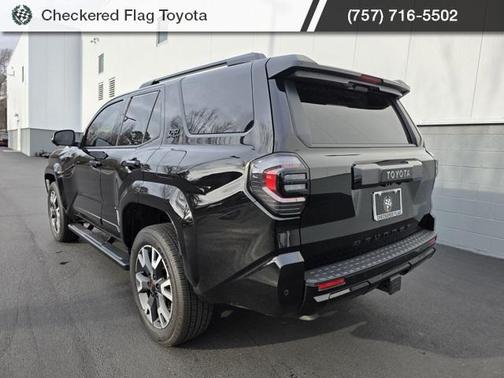 2025 Toyota 4Runner TRD Sport Premium