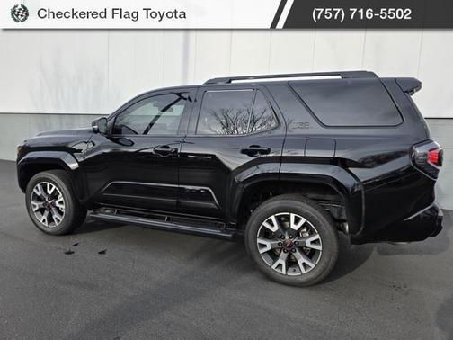 2025 Toyota 4Runner TRD Sport Premium