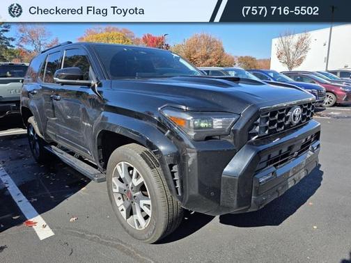 2025 Toyota 4Runner TRD Sport Premium