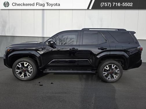 2025 Toyota 4Runner TRD Sport Premium