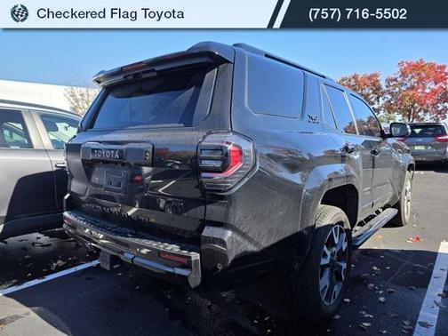 2025 Toyota 4Runner TRD Sport Premium