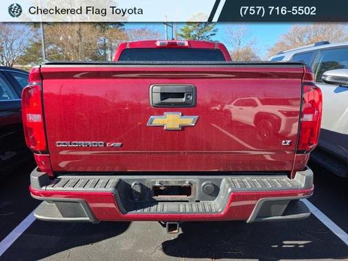 2019 Chevrolet Colorado LT