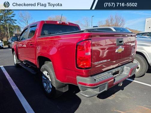2019 Chevrolet Colorado LT