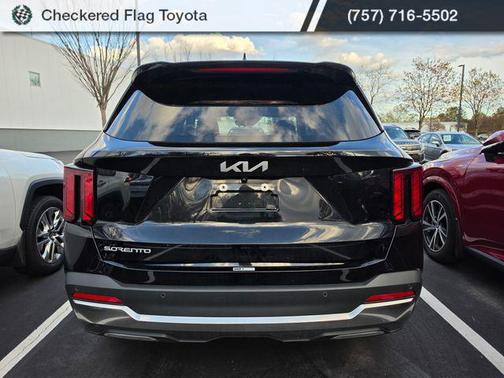 2024 Kia Sorento S