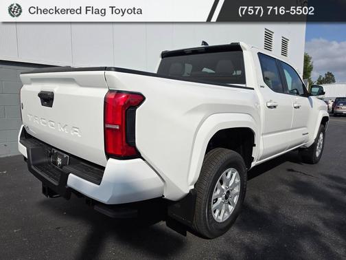 Ice Cap 2026 Toyota Tacoma SR5